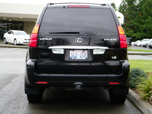 Lexus GX 470 2003 photo 3