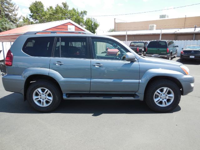 Lexus GX 470 2003 photo 1