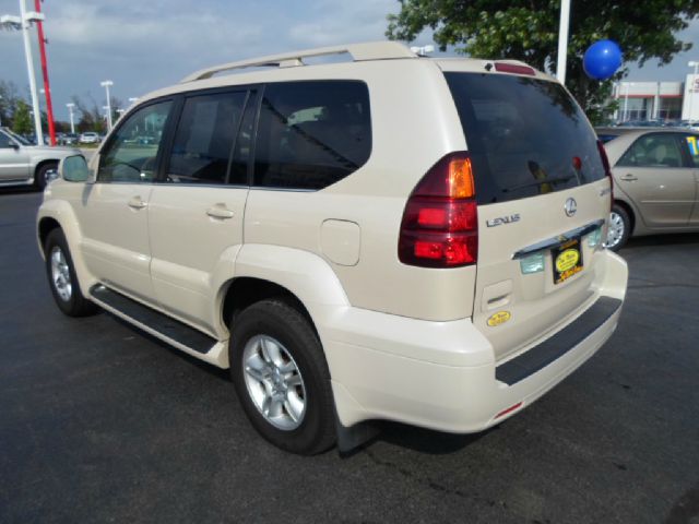 Lexus GX 470 2003 photo 3