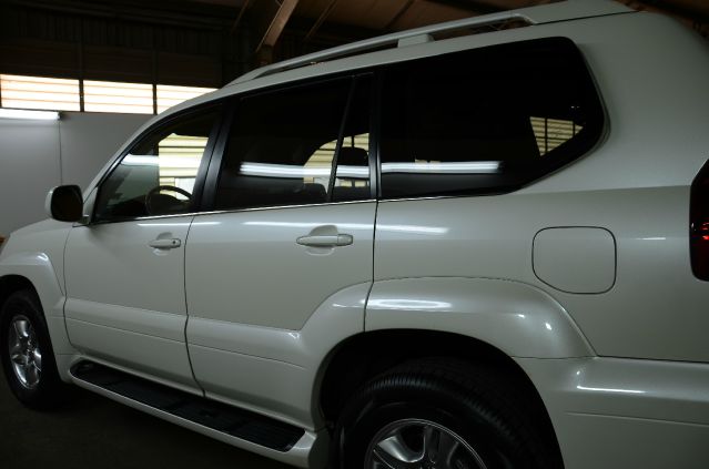 Lexus GX 470 2003 photo 1