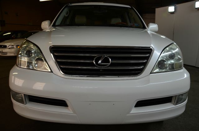 Lexus GX 470 2003 photo 2