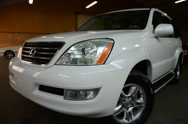 Lexus GX 470 2003 photo 3