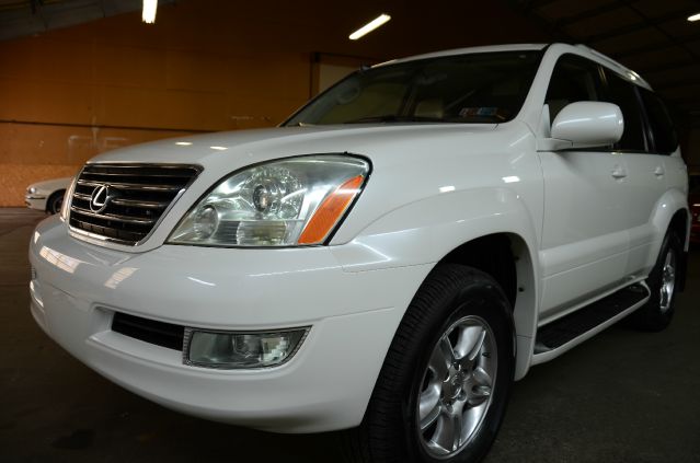 Lexus GX 470 2003 photo 4