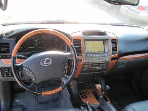 Lexus GX 470 2003 photo 1