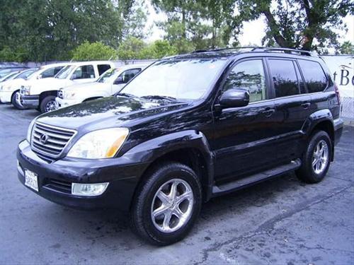 Lexus GX 470 Ram 3500 Diesel 2-WD Other