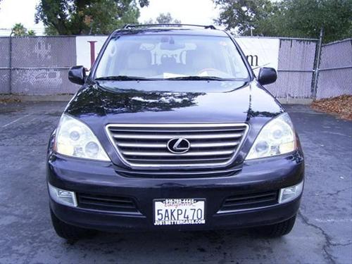 Lexus GX 470 2003 photo 1