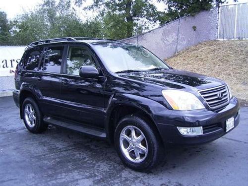 Lexus GX 470 2003 photo 2
