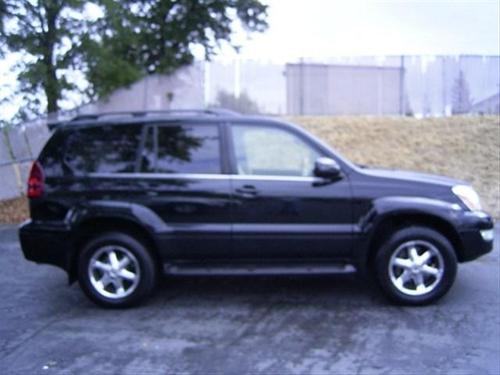 Lexus GX 470 2003 photo 3