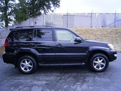 Lexus GX 470 2003 photo 4
