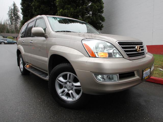 Lexus GX 470 Base Unspecified