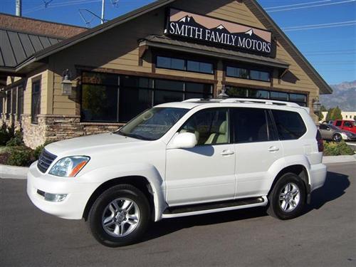 Lexus GX 470 Slt/trx Other