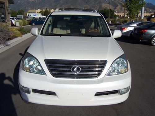 Lexus GX 470 2003 photo 1