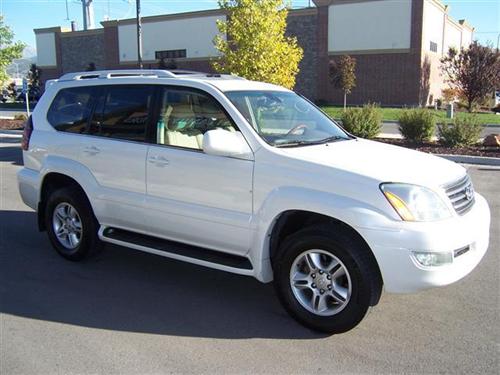 Lexus GX 470 2003 photo 2
