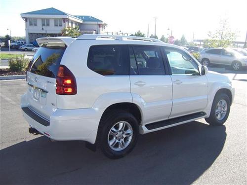 Lexus GX 470 2003 photo 3
