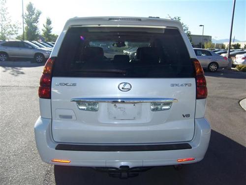 Lexus GX 470 2003 photo 4
