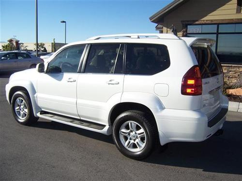 Lexus GX 470 2003 photo 5