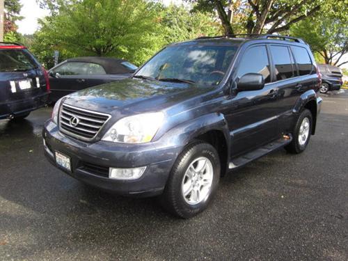 Lexus GX 470 Scion XB Other