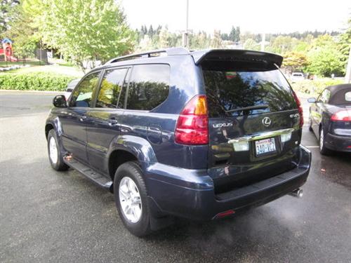 Lexus GX 470 2003 photo 1