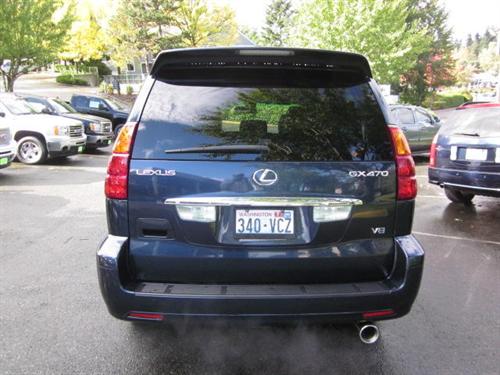 Lexus GX 470 2003 photo 2