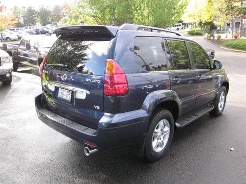 Lexus GX 470 2003 photo 3