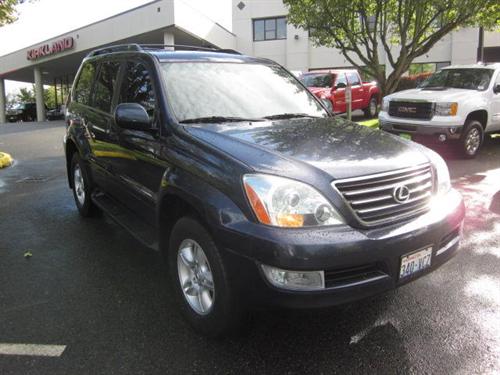 Lexus GX 470 2003 photo 4