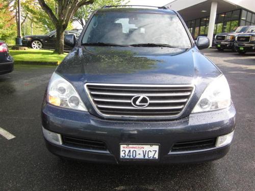 Lexus GX 470 2003 photo 5