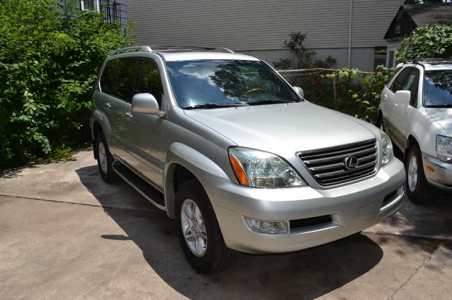 Lexus GX 470 2003 photo 2