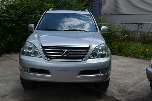 Lexus GX 470 2003 photo 3