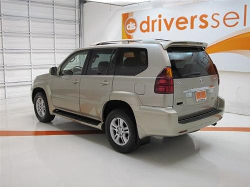 Lexus GX 470 Wagon SE Other