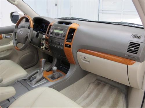 Lexus GX 470 2003 photo 1