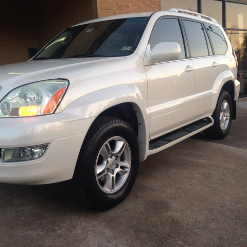 Lexus GX 470 2003 photo 1