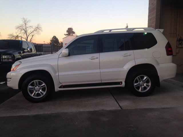 Lexus GX 470 2003 photo 2