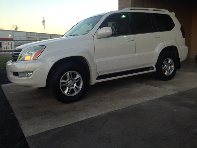 Lexus GX 470 2003 photo 3