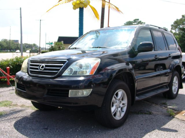 Lexus GX 470 2003 photo 1