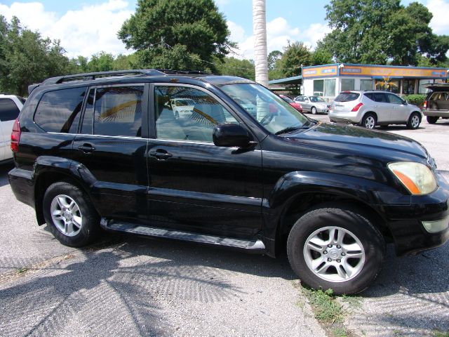 Lexus GX 470 2003 photo 2
