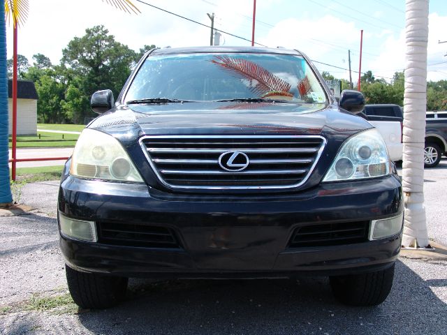Lexus GX 470 2003 photo 3
