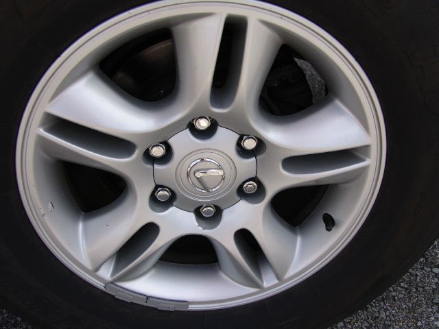 Lexus GX 470 2003 photo 4