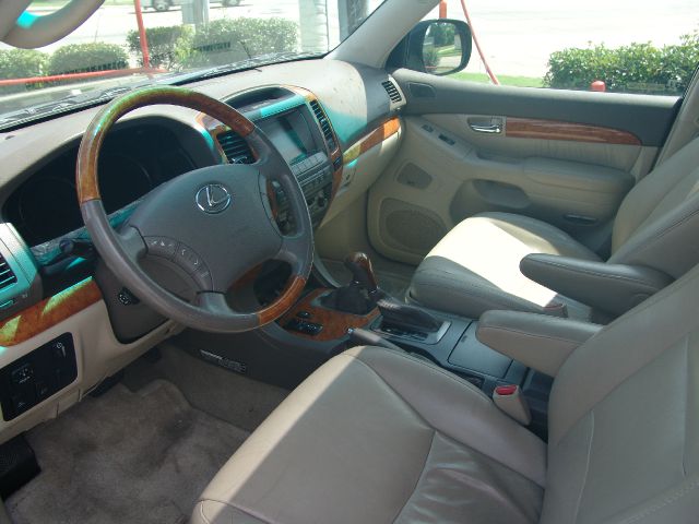Lexus GX 470 2003 photo 5