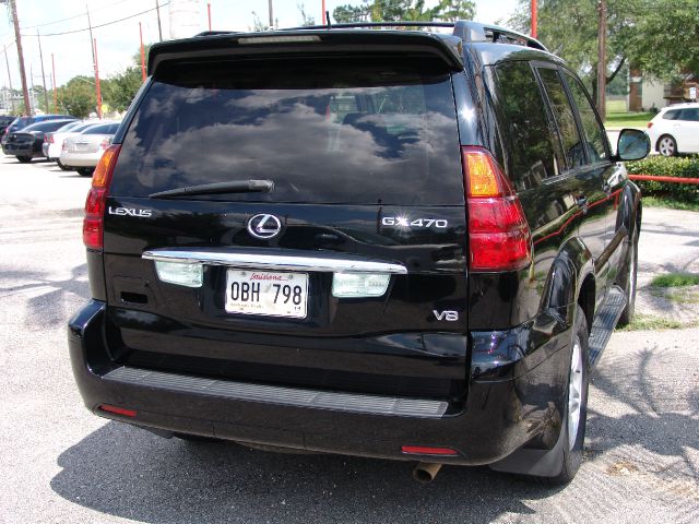 Lexus GX 470 2003 photo 6