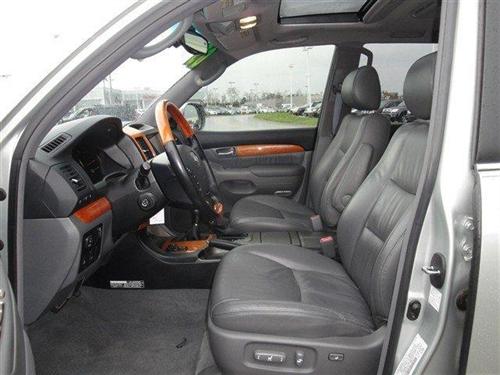 Lexus GX 470 2003 photo 1