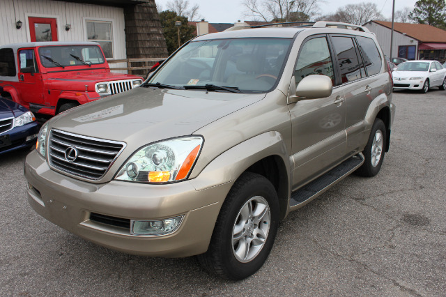 Lexus GX 470 2003 photo 1