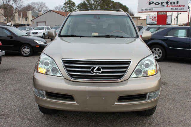 Lexus GX 470 2003 photo 2
