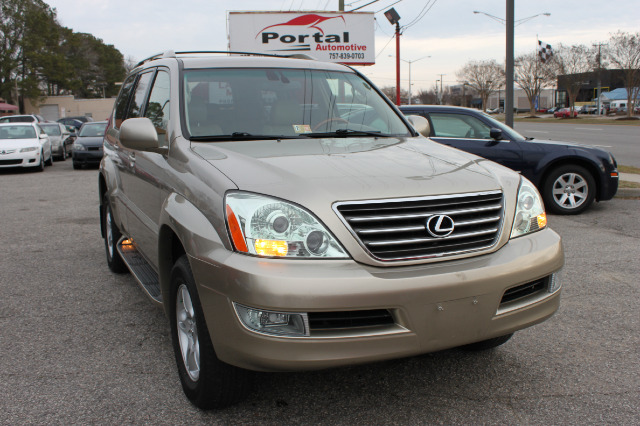 Lexus GX 470 2003 photo 3