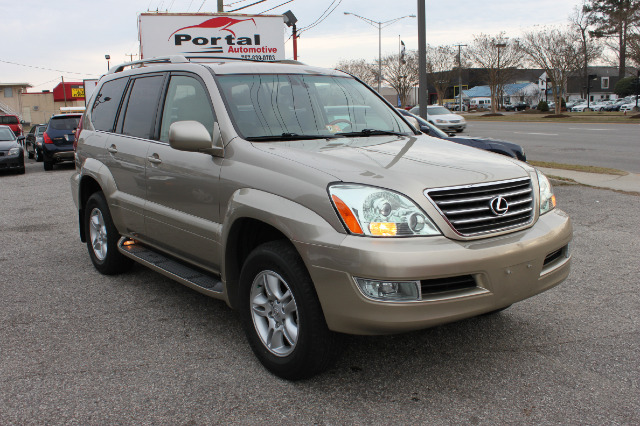 Lexus GX 470 2003 photo 4