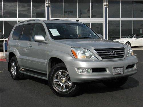 Lexus GX 470 Unknown Other