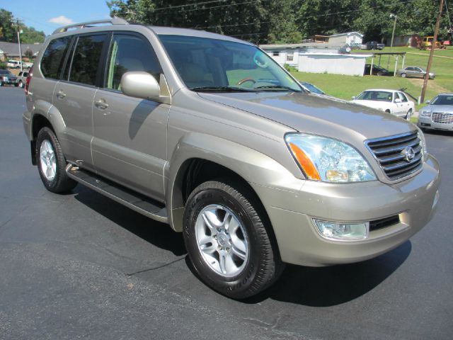 Lexus GX 470 2003 photo 1