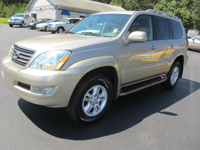 Lexus GX 470 2003 photo 3