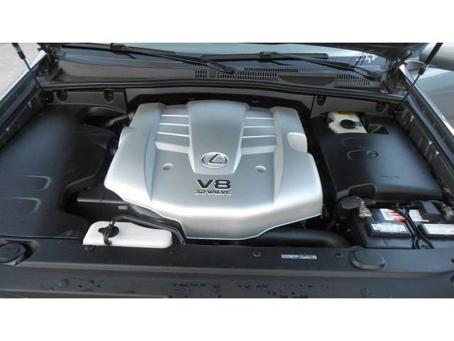 Lexus GX 470 2004 photo 1