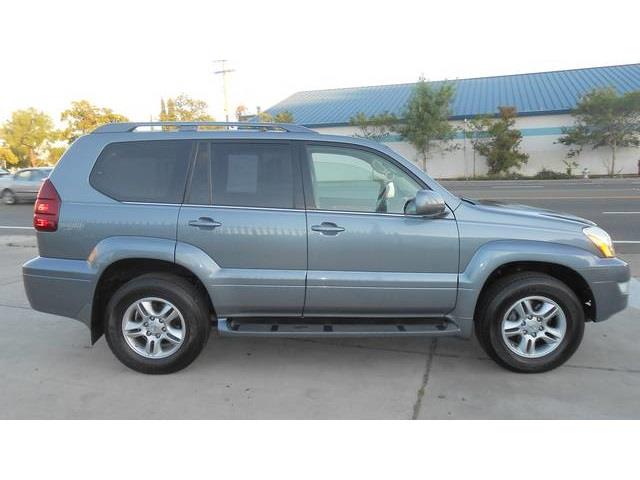 Lexus GX 470 2004 photo 27