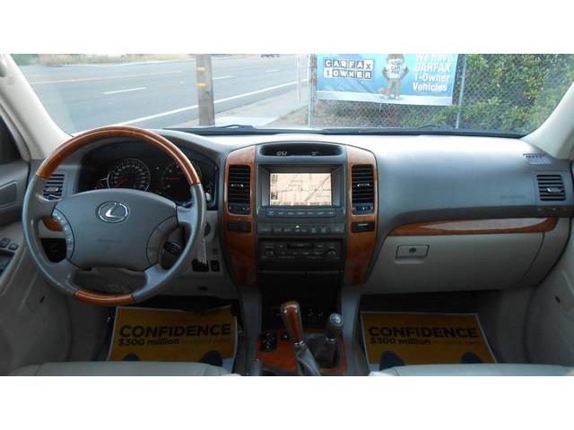 Lexus GX 470 2004 photo 30